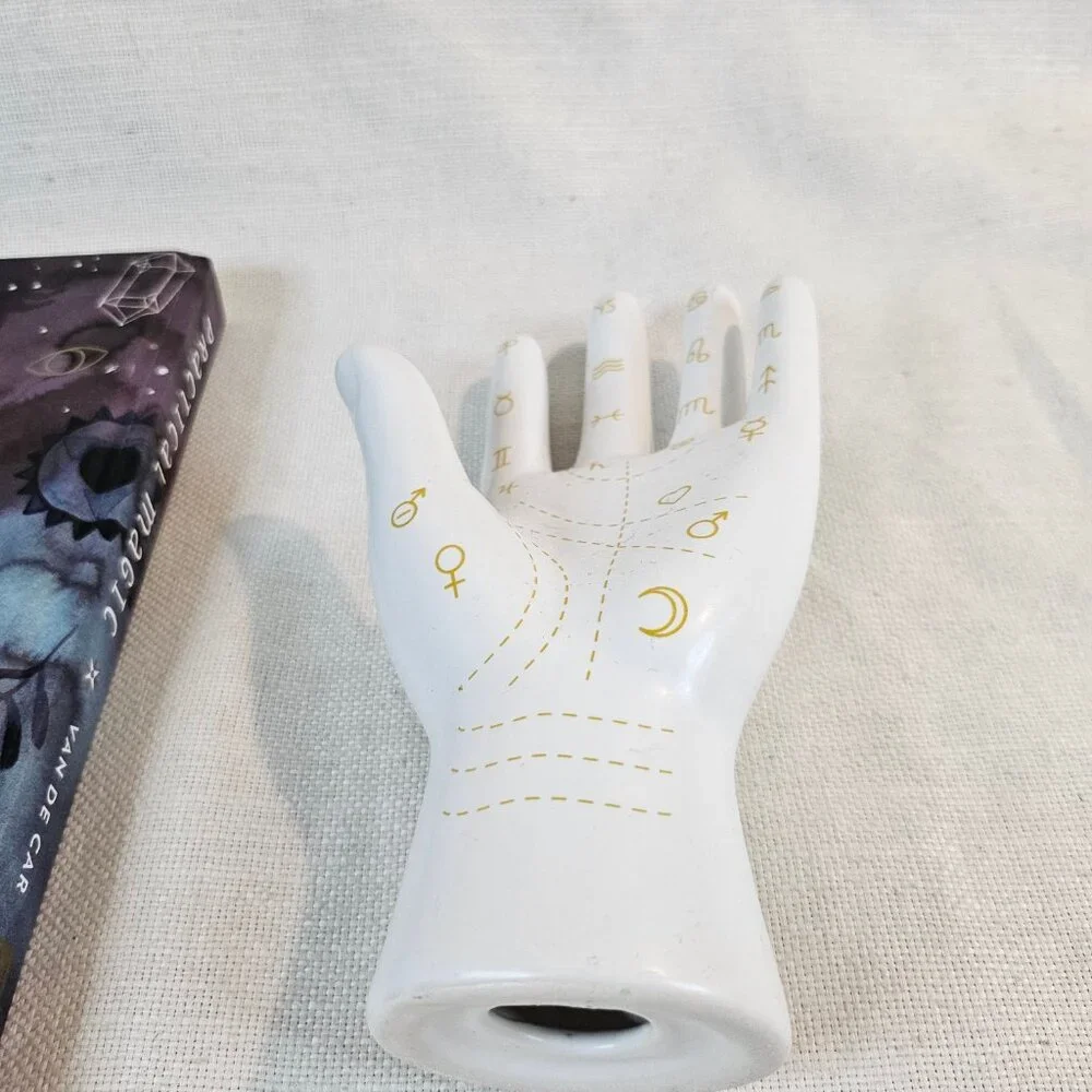 Practical Magic A Beginner's Guide and Palmistry Hand - Picture 11 of 11